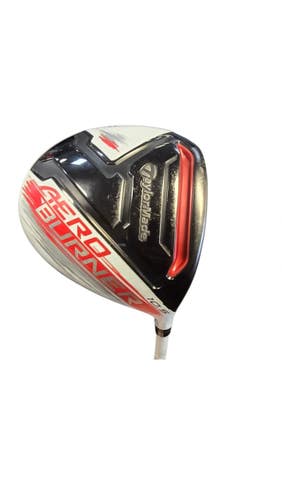 Used Taylormade AEROBURNER Mens Driver RH 10.5 Degree 11937-S000092697