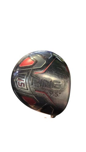 Used Ping I15 Mens Driver RH 9.5 Degree 11937-S000092690