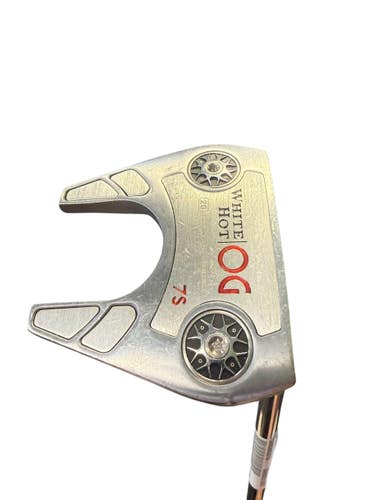 Used Odyssey WHITE HOT OG Mens Putter RH 11937-S000092678