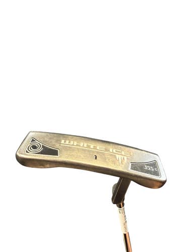 Used Odyssey WHITE HOT Mens Putter RH 11937-S000092679