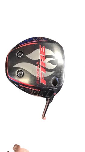 Used KRANK FORMULA FIRE PRO TOUR Mens Driver RH HT 11937-S000092651