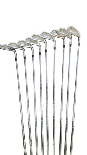 Used Tommy Armour 845S OVERSIZE Mens Iron Set RH 3I-SW 11937-S000092661