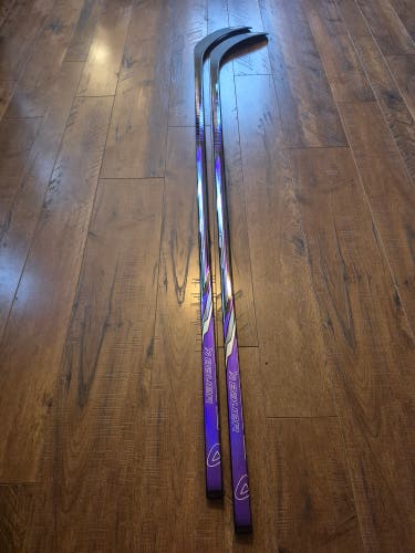 Replica Senior Bauer fuse Left Hand Hockey Stick P92 70 Flex (New)