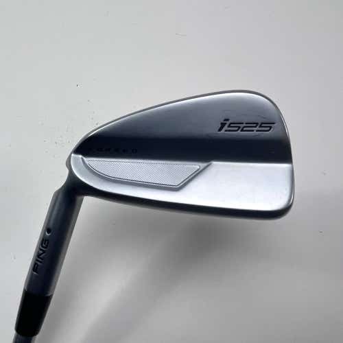 LEFTY Ping i525 Single 5 Iron Project X IO 6.0 110g Stiff Steel Mens LH