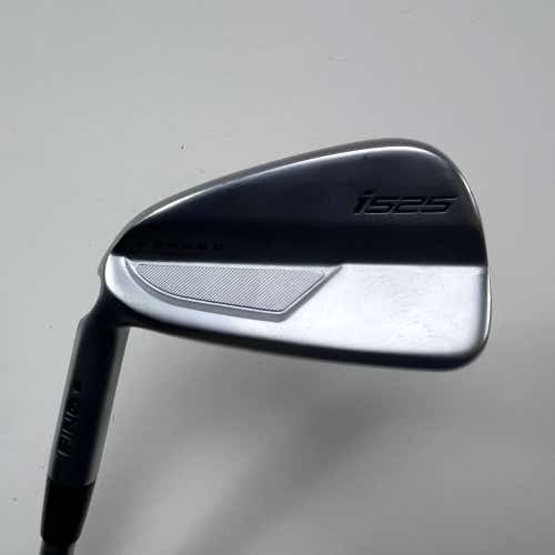LEFTY Ping i525 Single 6 Iron Project X IO 6.0 110g Stiff Steel Mens LH