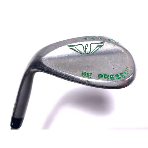 LEFTY Edel Custom Sand Wedge SW 54* KBS Tour C-Taper 120g Stiff Steel Mens LH