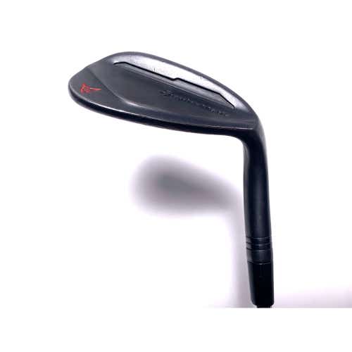 TaylorMade Milled Grind 2 Black Sand Wedge SW 56* 12 TT DG S400 Tour Issue RH