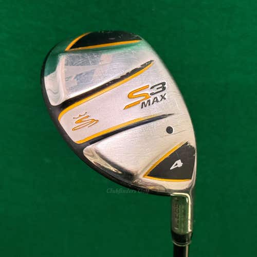 Cobra S3 Max 4 Hybrid UST Mamiya iHS 65-R Graphite Regular