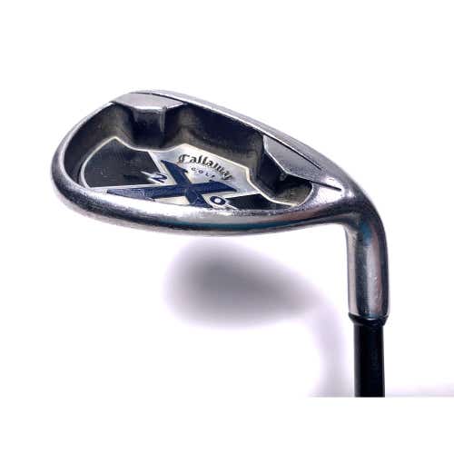 Callaway X-20 Approach Wedge AW X Series 75g Regular Graphite Mens RH