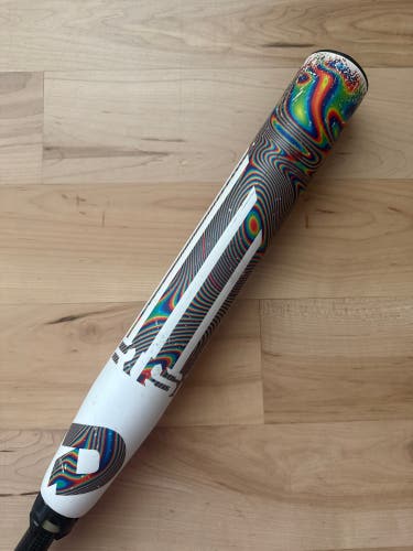 DeMarini Prism 30/19 (-11) Fastpitch Softball Bat