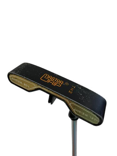 Used MasterGrip TH2 Mens RH Putter 11692-S000158197