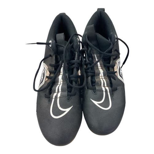 Used Nike Adult FB Cleats White Senior 12 11846-S000111416