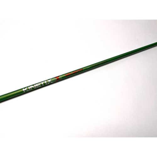 Kinetix Velocity LD30+ 63g Extra Stiff Graphite Driver Shaft 44.75" Pull 0.335