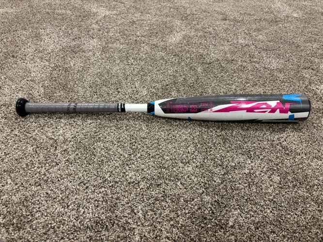 New 2025 DeMarini Zen USSSA Baseball Bat - 28 Inch/18 oz.