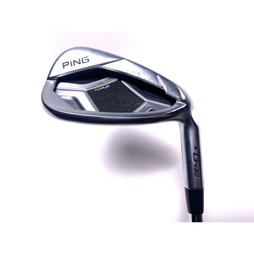Ping G430 Gap Wedge GW 45* Black Dot AWT 2.0 Regular Steel Mens RH