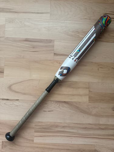 DeMarini Prism 29/18 (-11) Fastpitch Softball Bat
