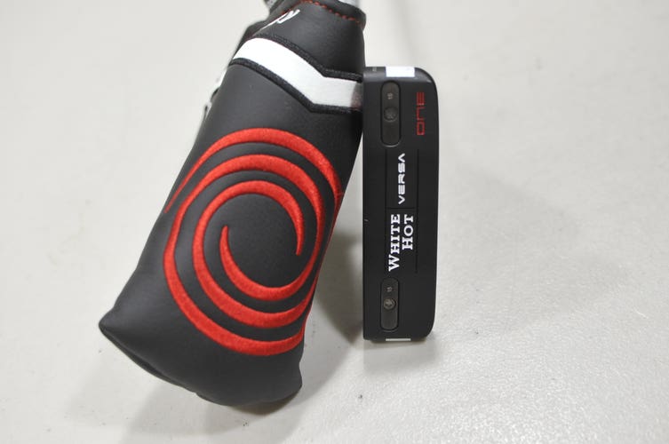 Odyssey White Hot Versa 1 One 34" Putter RH Stroke Lab SL 70 Class Steel #228722