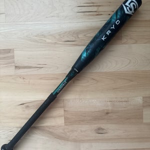 2025 Louisville Slugger Kryo 29/18 (-11) Fastpitch Softball Bat