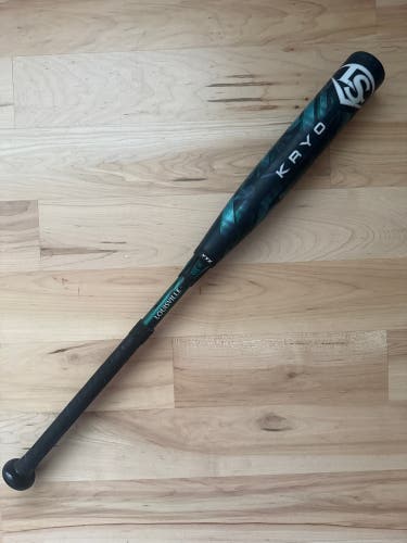 2025 Louisville Slugger Kryo 29/18 (-11) Fastpitch Softball Bat