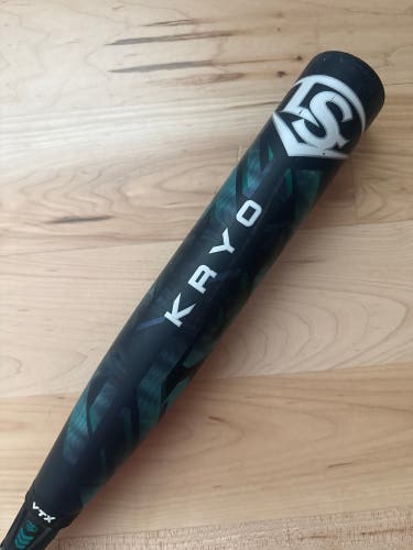 2025 Louisville Slugger Kryo 29/18 (-11) Fastpitch Softball Bat