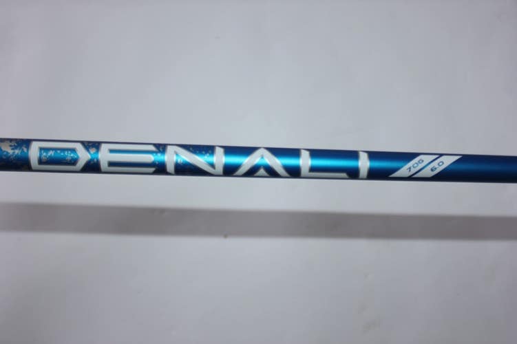 NEW PROJECT X DENALI BLUE FROST 6.0 70G 5 WOOD SHAFT - STIFF - TAYLORMADE