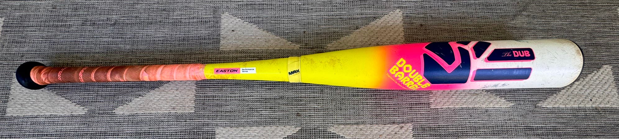 Easton (Used) Bat