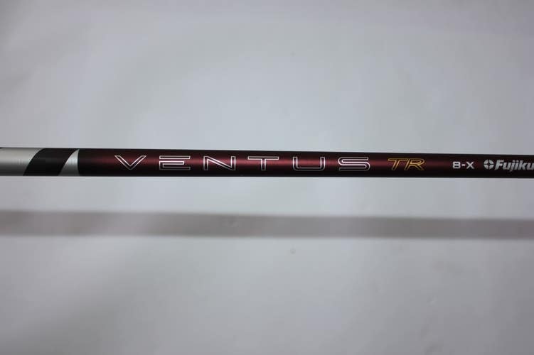 FUJIKURA VENTUS TR RED VELOCORE+ 8X 3 WOOD SHAFT - EXTRA STIFF - TAYLORMADE TP