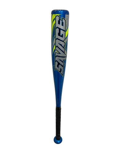 Used Rawlings SAVAGE BB/SB T-Ball Bat 24" 11692-S000158093