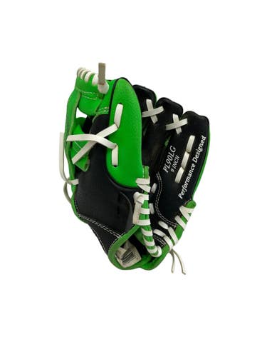 Used Rawlings PL90LG BB/SB Glove T-ball Black 9" 11692-S000158097