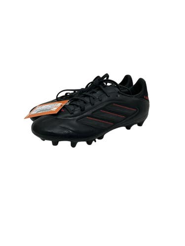 Used Adidas COPA PURE III LEAGUE Soccer Cleats Black And Red Senior 8.5 11692-S000158112