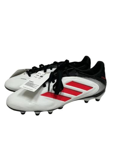 Used Adidas COPA PURE III LEAGUE Soccer Cleats White/Black/Red Senior 7.5 11692-S000158113