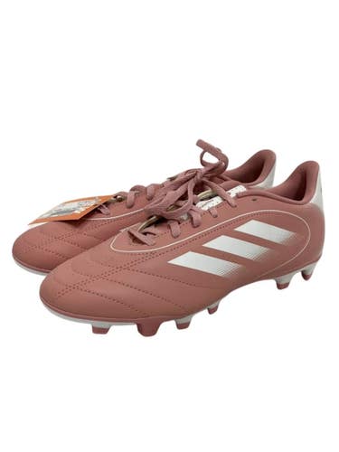 Used Adidas GOLETTO Soccer Cleats Pink Senior 10 11692-S000158129