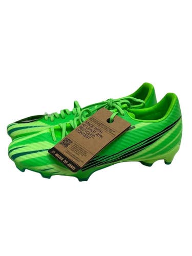 Used Nike ZOOM MERCURIAL VAPOR 15 ACADEMY Soccer Cleats Kelly green Senior 7 11692-S000158130