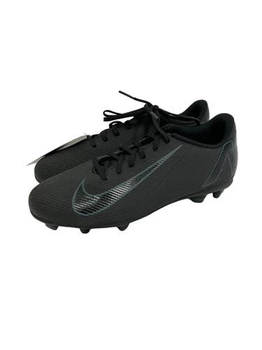 Used Nike MERCURIAL VAPOR 16 CLUB Soccer Cleats Black Senior 6.5 11692-S000158147