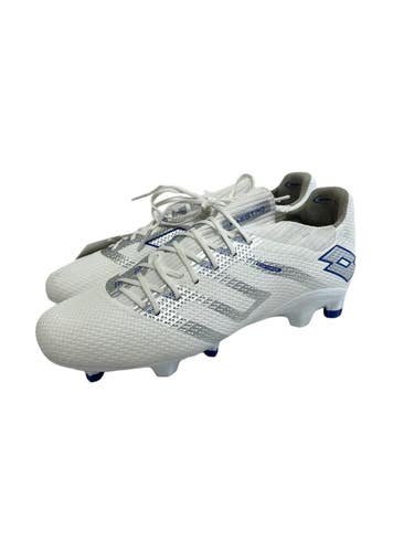 Used Lotto MAESTRO 300 Soccer Cleats White Senior 8 11692-S000158148