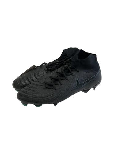 Used Nike PHANTOM LUNA 2 ELITE Soccer Cleats Black Senior 9 11692-S000158154
