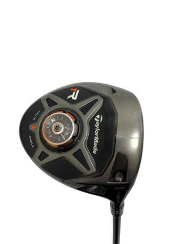 Used Taylormade R1 BLACK Mens Driver RH 10.5 Degree 11692-S000158176