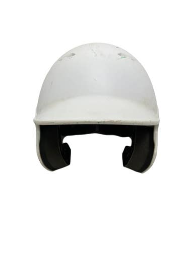 Used Victus TEAM SR HELMET Batting Helmet No Mask White One Size 11692-S000158179