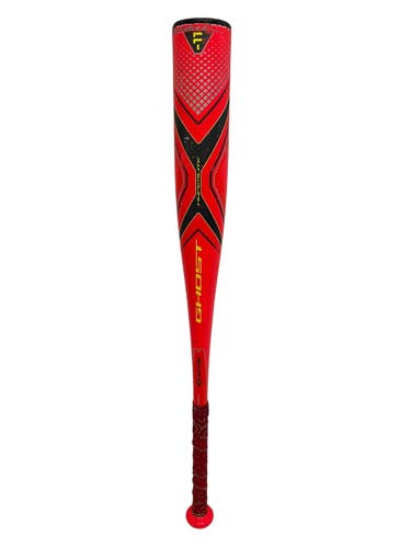 Used Easton GHOST X HYPERLITE BB/SB USA 2 5/8 Bat 28" 11692-S000158181