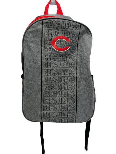 Used REDS BB/SB BAG BB/SB Player Backpack Grey 11692-S000158182