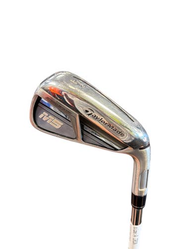 Used Taylormade M5 4 IRON Mens Individual Iron RH 4 Iron 11937-S000090752