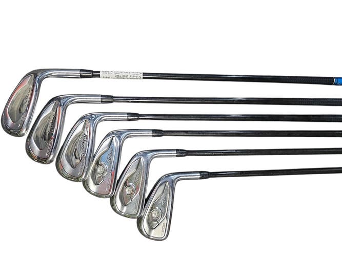 Used Titleist 2019 T200 Mens Iron Set RH 5I-PW 11937-S000090767