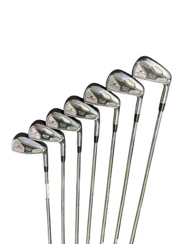 Used Tour Edge EXOTICS EXS PRO Mens Iron Set RH 4I-PW 11937-S000090853