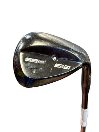 Used Mizuno ES21 Golf Wedge Mens RH 58 Degree 11937-S000090896