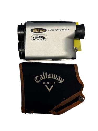 Used Callaway LR800 WATERPROOF Golf Accessory 11937-S000090858