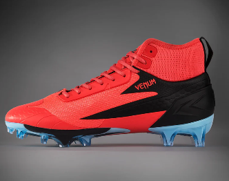New Venum Elite Football Cleats 9 Mango 11937-52V05633-204-9