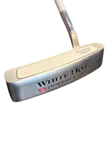 Used Odyssey WHITE HOT 2 Mens Putter RH 11937-S000090873