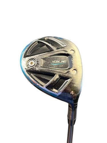 Used Callaway 2018 ROGUE Mens Fairway Wood RH 4 Wood 11937-S000090890