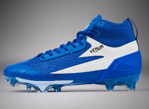 New Venum Elite Football Cleats 8 BLUE 11937-52V05633-424-8