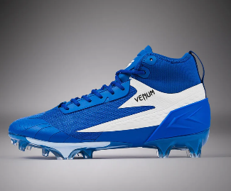 New Venum Elite Football Cleats 9.5 BLUE 11937-52V05633-424-95